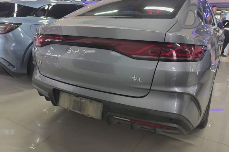 Used BYD Qin L 2024 DM-i 120KM Leading Model Rear
