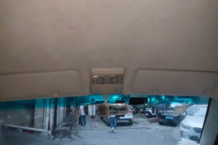 Used Jinbei New Hiace X30L 2016 1.5L Business Edition DLCG14