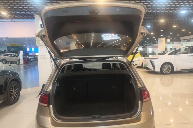 Used Volkswagen Golf 2020 Zhiai Edition 280TSI DSG Comfort Model
