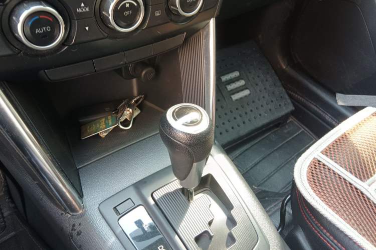 Used Mazda CX-5 2013 2.0L Automatic Two-Wheel Drive Comfort Version