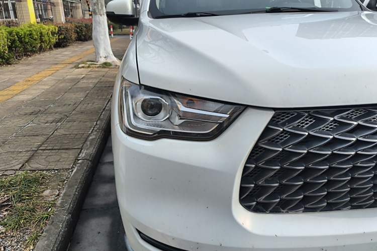 Used Great Wall Poer 2021 2.0T Commercial Version Manual Gasoline 4x4 Elite Long-Box GW4C20B