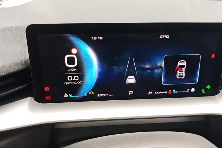 Used Haval H6 2022 3rd Generation 1.5T Automatic Two-Wheel Drive Max
