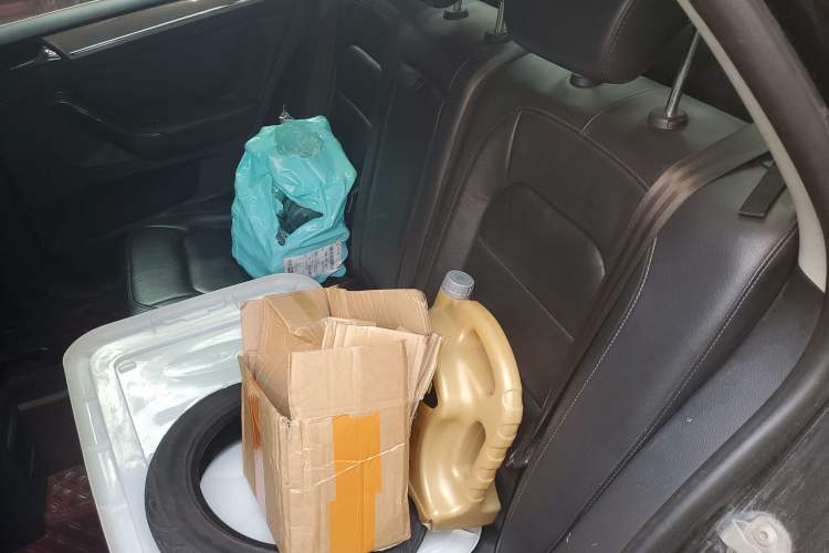 Used Volkswagen Bora 2013 1.6L Automatic Comfort Model