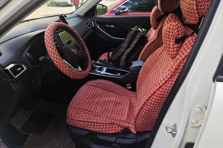 Used Hyundai ix25 2020 1.5L CVT GLS Smart Model
