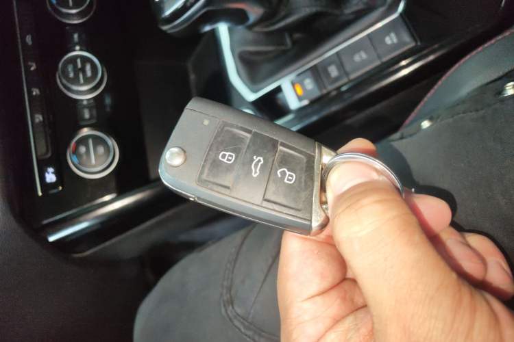 Used Volkswagen Tayron 2019 330TSI Two-Wheel Drive Luxury Model China VI Standard
