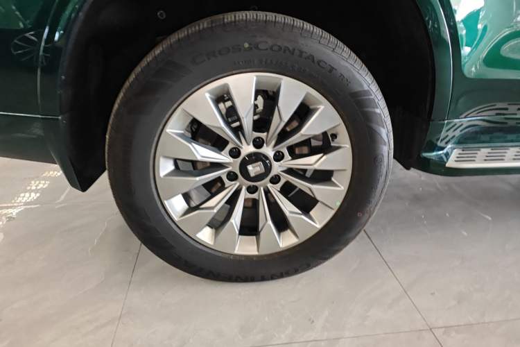 Used Tank 500 New Energy 2026 Model—Hi4-Z Smart Enjoyment Version Right Rear Wheel Hub