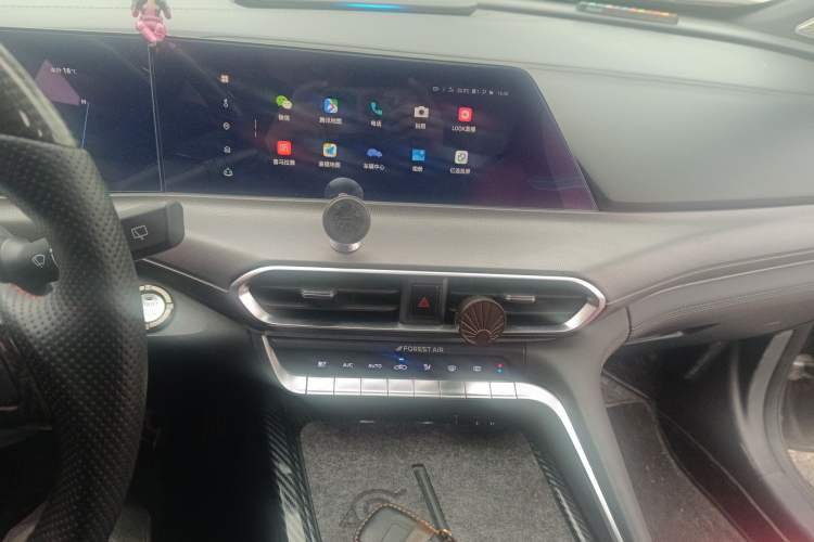 Used CHANGAN UNI-T 2020 1.5T Flagship Version
