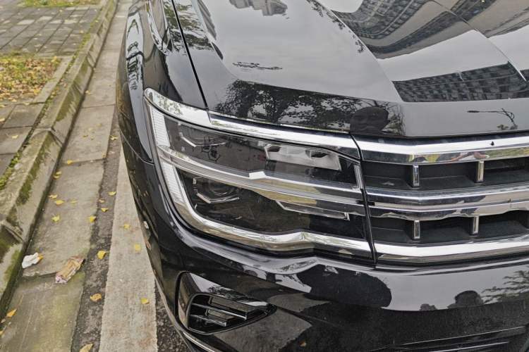 Used Volkswagen Teramont 2021 380TSI Four-Wheel Drive Prestige Luxury Edition