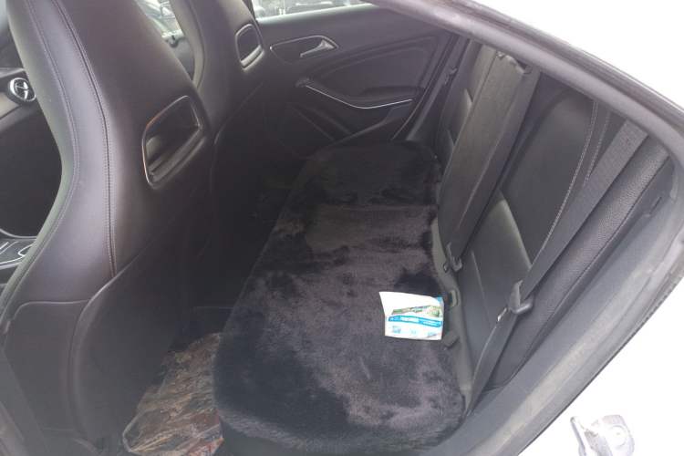 Used Mercedes-Benz CLA 2018 CLA 200 Style Edition