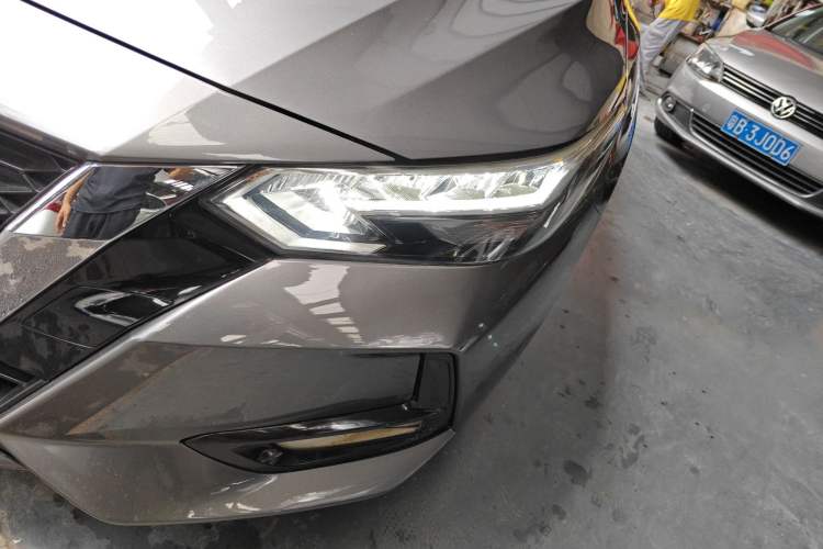Used Nissan Sylphy 2021 1.6L XL CVT Enjoyment Edition Left Front Headlight