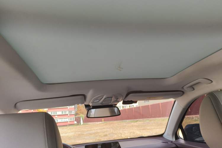 Used Baojun RS-5 2019 1.5T CVT Intelligent Driving Flagship Edition China V Emission Standard
