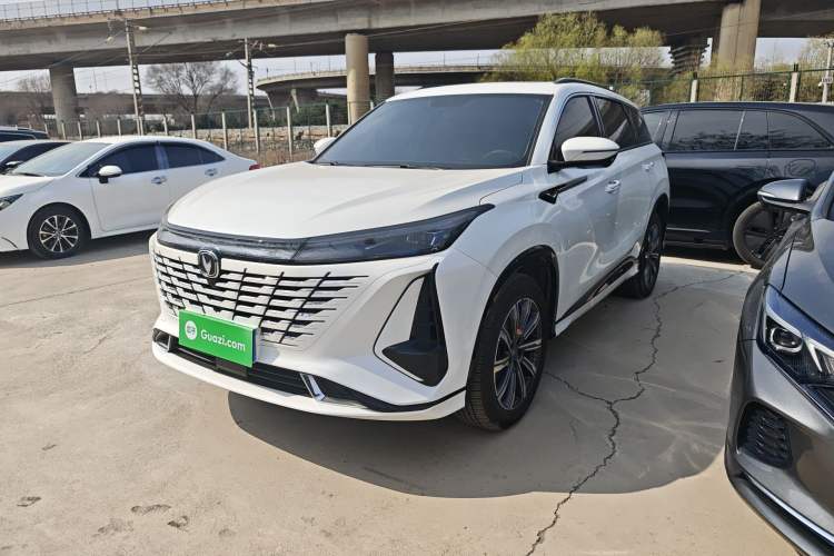 Used CHANGAN CS75 PLUS 2023 3rd Generation 1.5T Automatic Prestige Model