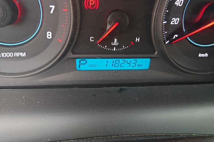 Used Chevrolet Captiva 2014 2.4L Two-Wheel Drive Urban Version 7 Seats