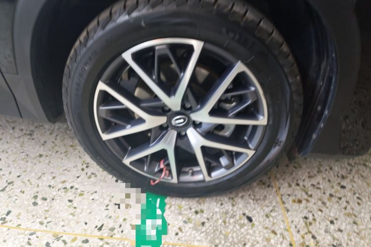 Used GAC Trumpchi GS8 2025 Linghang Series 2.0 TGDI Two-Wheel-Drive Luxury Edition 5 Seats