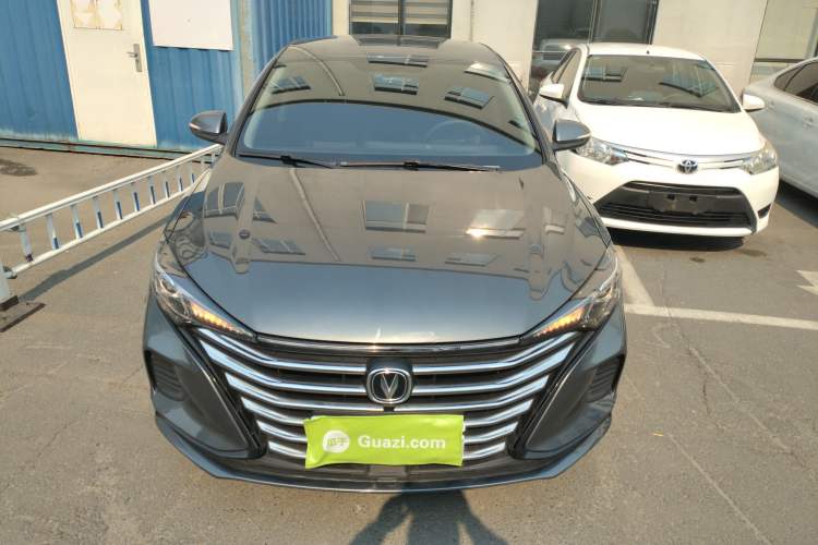 Used CHANGAN Eado 2022 PLUS 1.6L GDI Manual Elite Model
