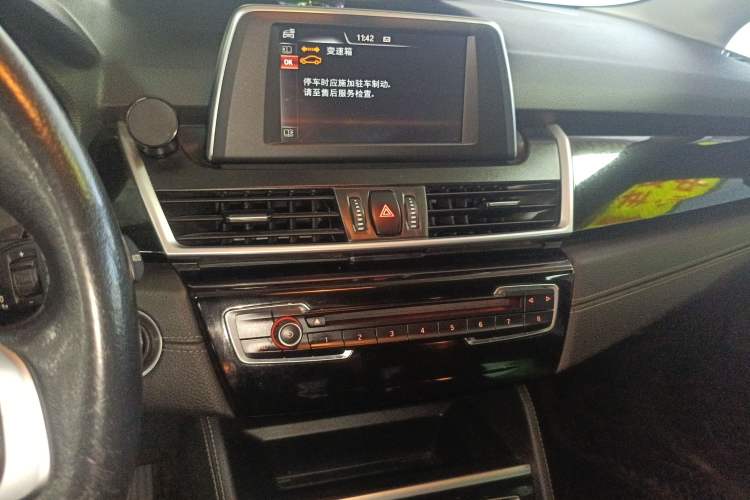 Used BMW 2 Series Active Tourer 2016 218i Sports Design Package