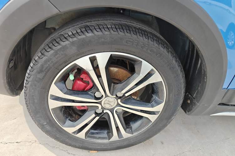 Used BAIC Senova X25 2015 1.5L Manual Elite Edition