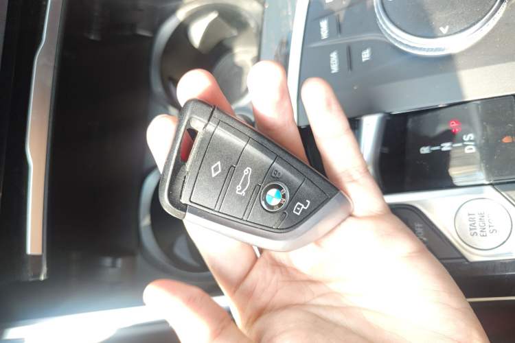 Used BMW 3 Series 2023 325Li M Sport Package