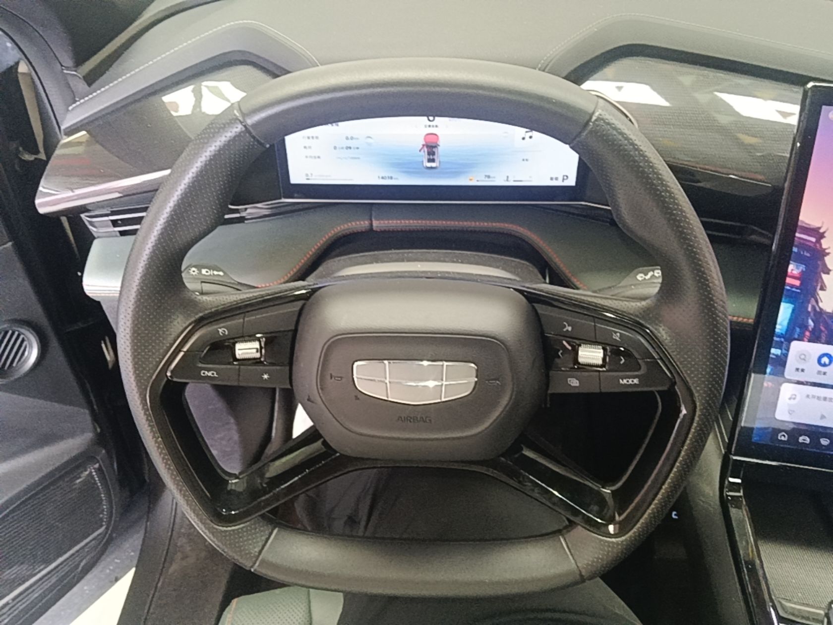 Geely Auto Emgrand X7 Sport 2024 1.5TD Dragon Edition — снимка 13