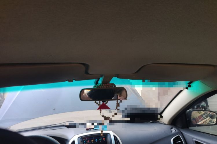 Used BYD F3 2015 Energy-Efficient Model 1.5L Manual Comfort Edition