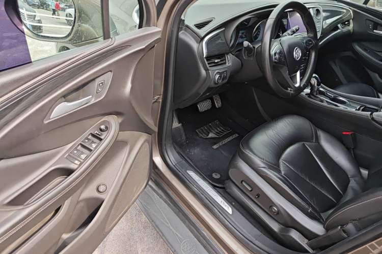 Used Buick Envision 2014 28T Four-Wheel Drive Elite Model