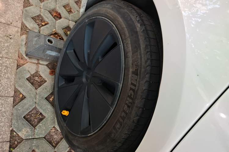 Used Tesla Model 3 2023 Rear-Wheel-Drive Version