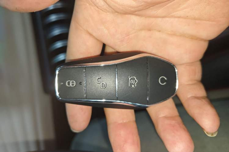 Used BYD Yuan PLUS 2022 510 km Flagship Version