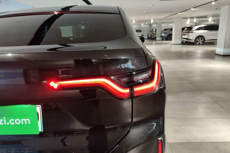 Used Nio EC6 2020 430 km Sport Version