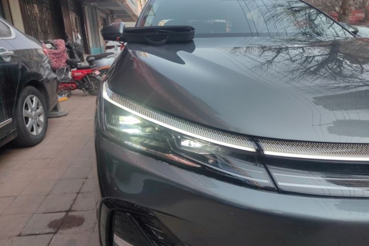 Used Geely Galaxy A7 2025 Model EM-i 70km Luxury Edition