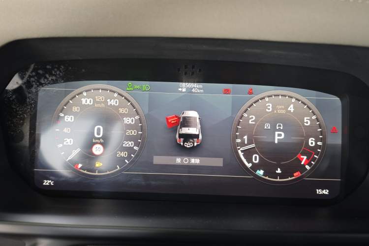 Used Land Rover Defender 2022 90 3.0T P400 XS
