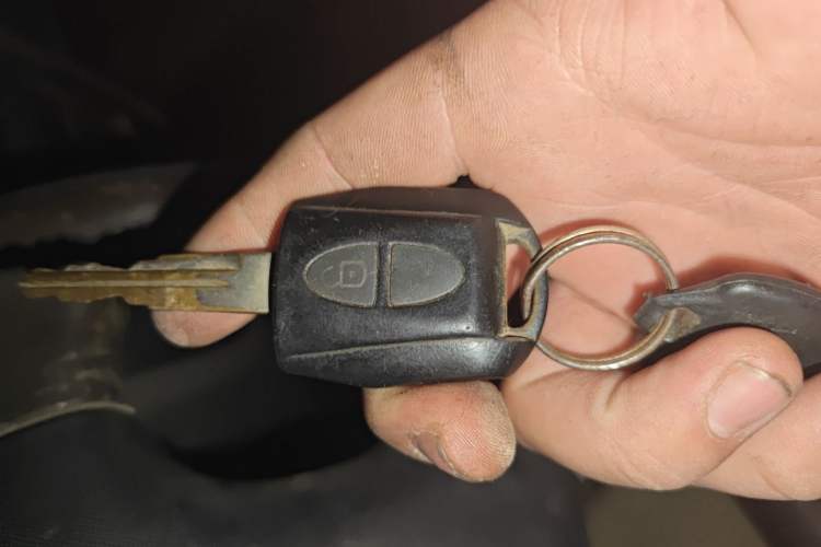 Used CHANGAN KAICHENG Taurus 2013 1.2L Standard Version