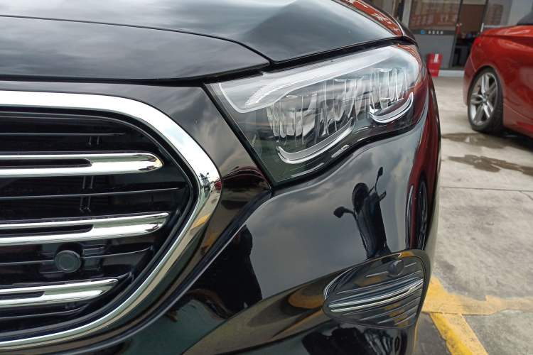 Used Mercedes-Benz E-Class 2024 E 300 L Luxury Model