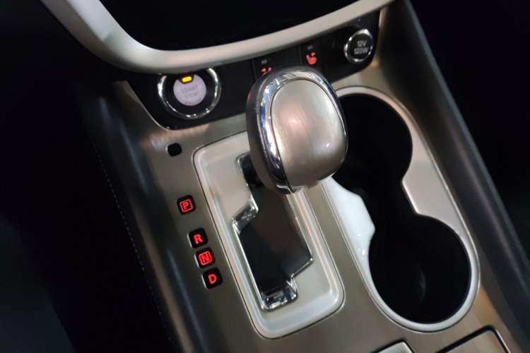 Used Nissan Murano 2017 2.5L XL Two-Wheel Drive Smart Edition
