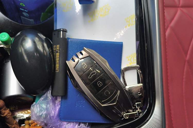 Used EXEED Stellar 2023 400T Two-Wheel Drive Comfort Edition Vehicle Key