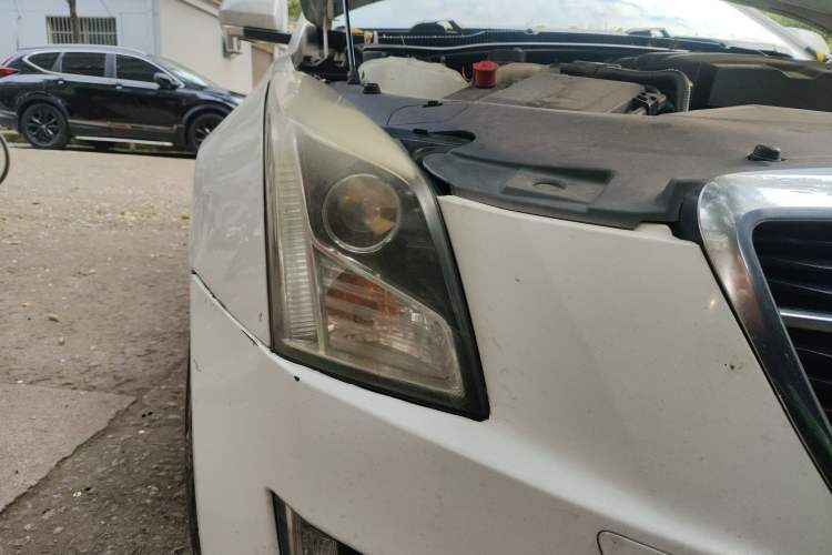 Used Cadillac ATS-L 2017 28T Fashion Edition