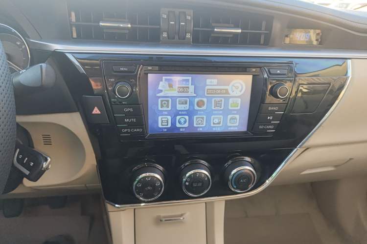 Used Toyota Corolla 2014 1.6L Manual GL