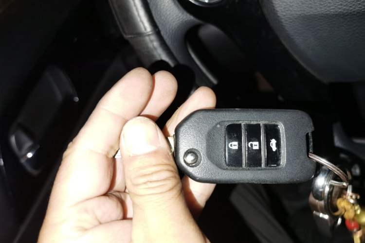 Used Honda Accord 2016 2.0L Comfort Edition
