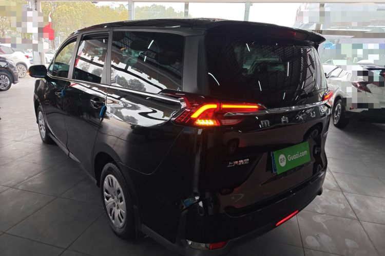 Used SAIC MAXUS G50 2023 1.5T Manual Comfort A