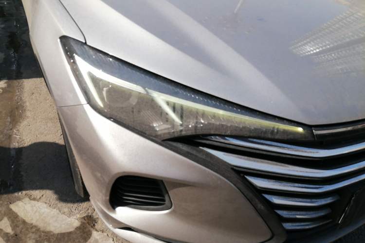 Used Changan Eado 2020 PLUS 1.6L GDI Manual Luxury Model
