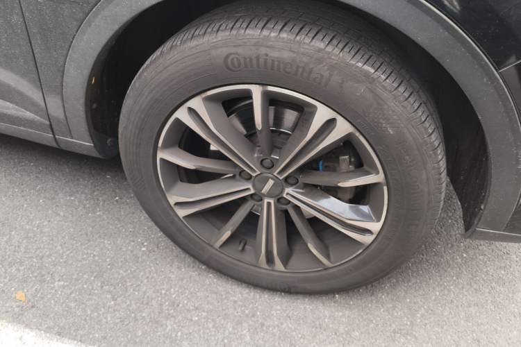 Used Wey VV6 2021 2.0T All-Wheel Drive Zhiyu+