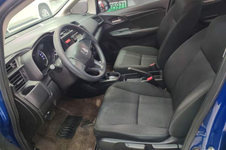 Used Honda Fit 2016 1.5L LXS CVT Comfort Sunroof Version
