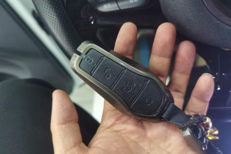 Used BYD e2 2023 Comfort Model Vehicle Key