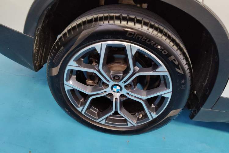 Used BMW X1 2022 sDrive25Li Leading Model