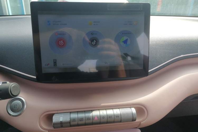 Used BYD Seagull 2025 305km Active Version
