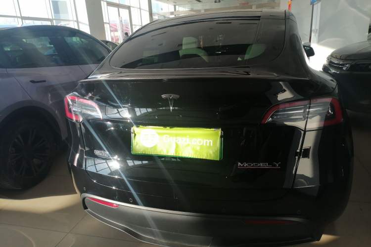 Used Tesla Model Y 2021 Performance High-Performance All-Wheel-Drive Version