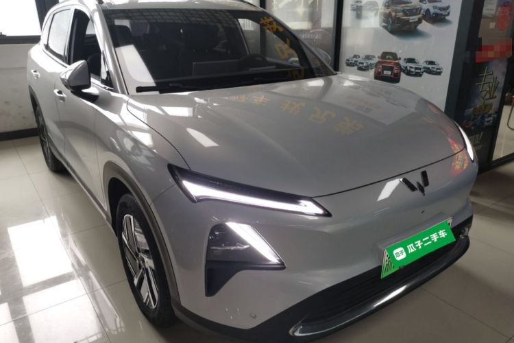 Used Wuling Xingguang S 2024 130 km Flagship Version Front Right 45 Deg