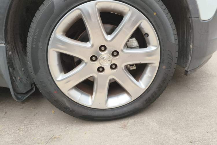 Used Buick Encore 2014 1.4T Manual Two-Wheel Drive Urban Advanced Model