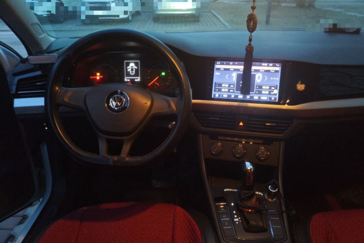 Used Volkswagen Bora 2020 1.5L Automatic Fashion Edition
