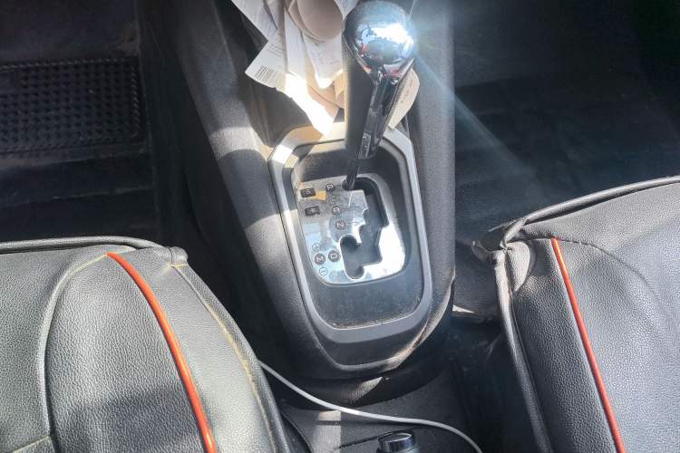 Used Citroen Elysee 2015 Qishang Edition 1.6L Automatic Fashion Model