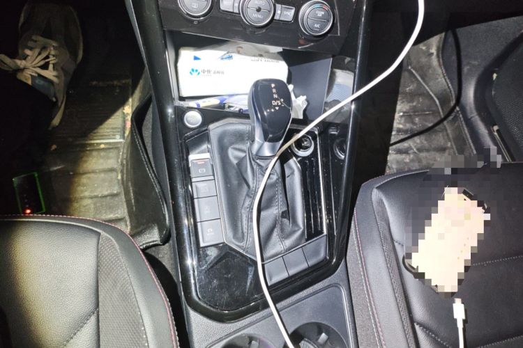 Used Volkswagen Tayron 2019 330TSI Two-Wheel Drive Luxury Model China VI Standard
